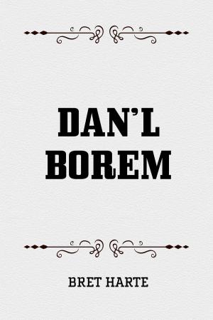 Cover of the book Dan’l Borem by Charles Darwin