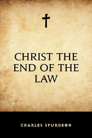 Cover of the book Christ the End of the Law by Peter L Adams
