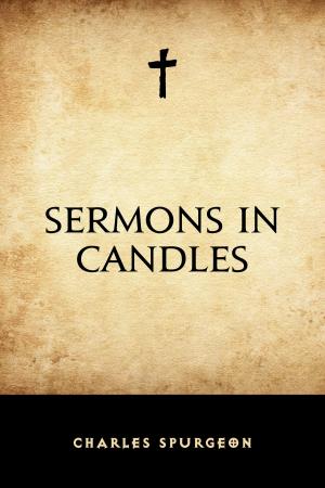 Cover of the book Sermons in Candles by Arthur Conan Doyle