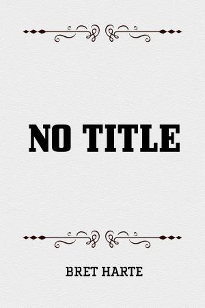 Book cover of No Title