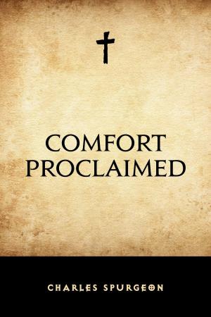 Book cover of Comfort Proclaimed