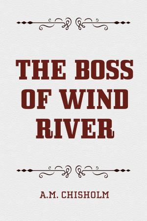 Cover of the book The Boss of Wind River by Albert Bigelow Paine