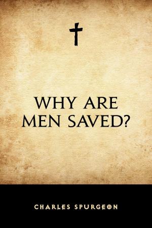 Cover of the book Why Are Men Saved? by Gilbert Parker