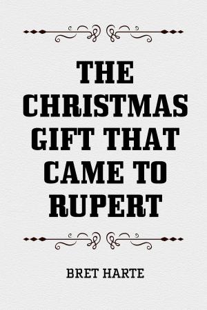 Book cover of The Christmas Gift that Came to Rupert
