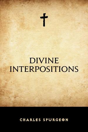 Cover of the book Divine Interpositions by Edward Bulwer-Lytton
