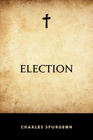 Cover of the book Election by Edward Bulwer-Lytton