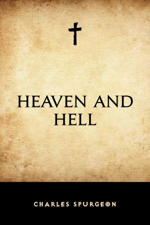 Cover of the book Heaven and Hell by J. Gresham Machen