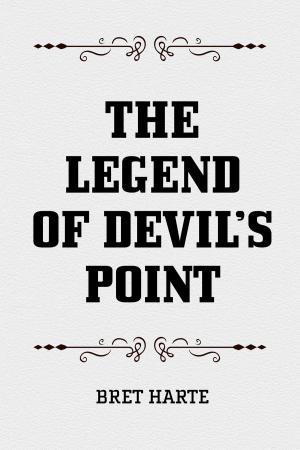 Cover of the book The Legend of Devil’s Point by G. K. Chesterton