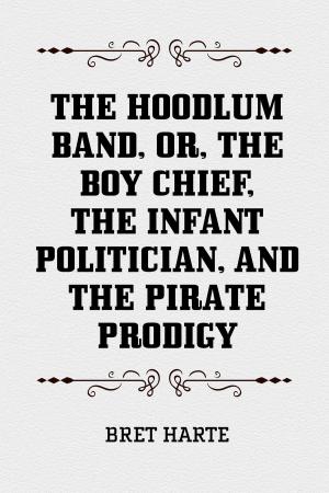 Cover of the book The Hoodlum Band, or, The Boy Chief, The Infant Politician, and The Pirate Prodigy by Elmer Harry Kreps