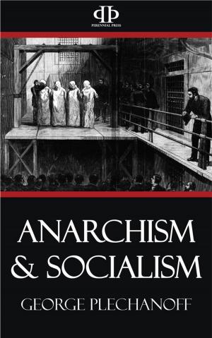 Cover of the book Anarchism & Socialism by Edward Gibbon