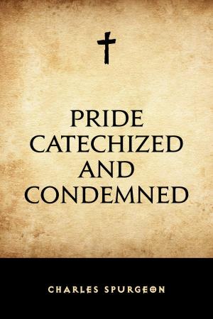 Cover of the book Pride Catechized and Condemned by Edward Bulwer-Lytton