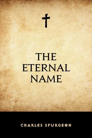 Cover of the book The Eternal Name by Charles Spurgeon