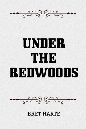 Cover of the book Under the Redwoods by Frances Hodgson Burnett