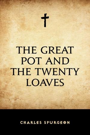 Book cover of The Great Pot and the Twenty Loaves