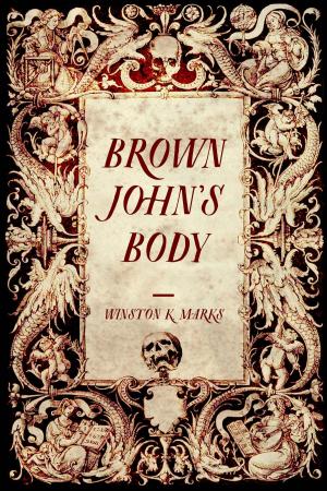 Cover of the book Brown John’s Body by Katri Cardew