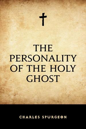 Cover of the book The Personality of the Holy Ghost by A. E. W. Mason