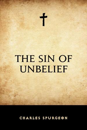 Cover of the book The Sin of Unbelief by William Henry Giles Kingston