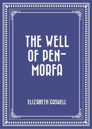 Cover of the book The Well of Pen-Morfa by Belle Kanaris Maniates