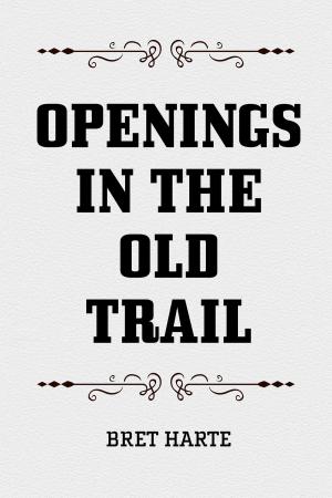 Cover of the book Openings in the Old Trail by Arthur Cheney Train