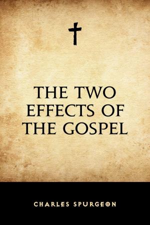 Cover of the book The Two Effects of the Gospel by Anne Douglas Sedgwick