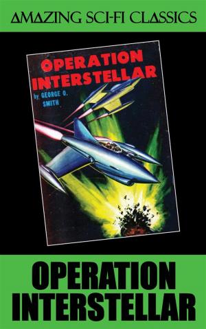Cover of the book Operation Interstellar by Frank Belknap Long