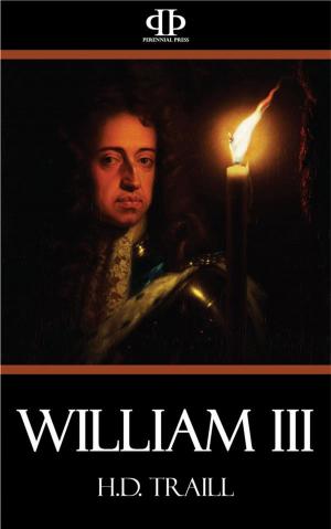 Cover of the book William III by Theodor Mommsen