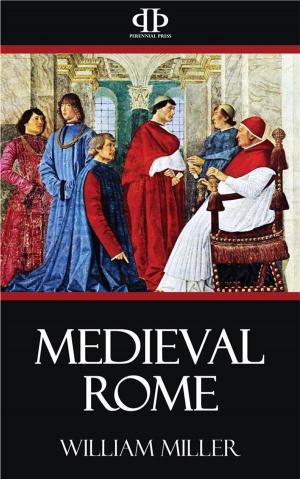 Cover of the book Medieval Rome by Mel Nicholls