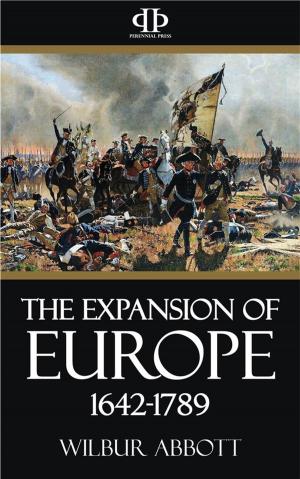 Cover of the book The Expansion of Europe 1642-1789 by Theodor Mommsen
