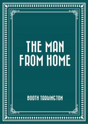 Cover of the book The Man from Home by Emerson Hough