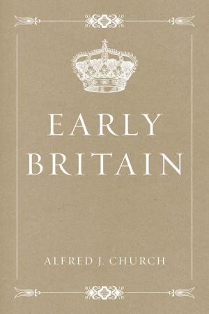 Book cover of Early Britain