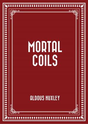 Book cover of Mortal Coils