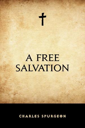 Cover of the book A Free Salvation by Emerson Hough