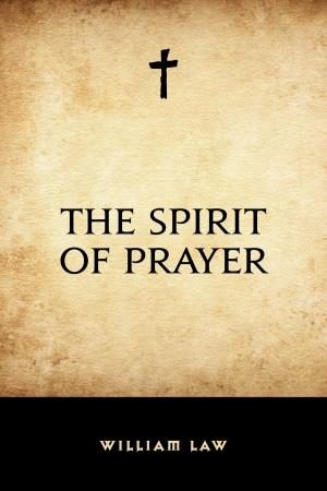 Book cover of The Spirit of Prayer