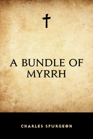 Cover of the book A Bundle of Myrrh by Anthony Gilmore
