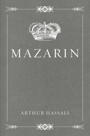 Cover of the book Mazarin by Edward Bulwer-Lytton