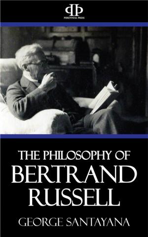 Cover of the book The Philosophy of Bertrand Russell by Maud Ebbutt