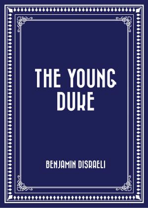 Book cover of The Young Duke