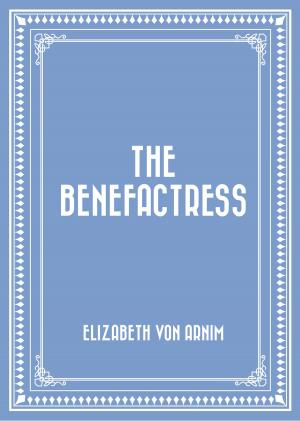 Cover of the book The Benefactress by Basil King