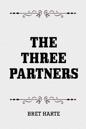 Cover of the book The Three Partners by Paisley Smith