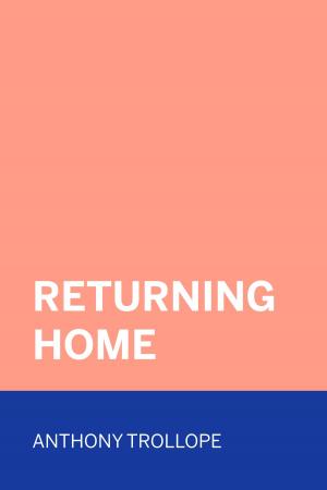Cover of the book Returning Home by Frank Richard Stockton