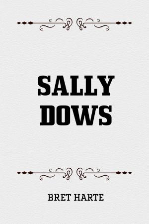 Cover of the book Sally Dows by E. Phillips Oppenheim