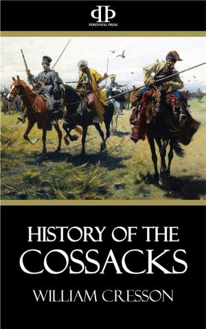 Cover of the book History of the Cossacks by Paul Sinding