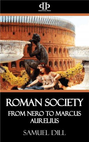 Cover of the book Roman Society by Paul Vinogradoff