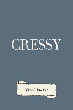 Cover of the book Cressy by ELLEN ANDERSON, Katie Wyatt