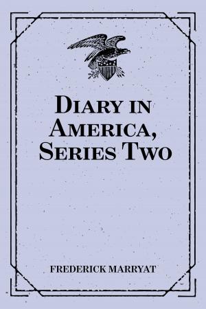 Book cover of Diary in America, Series Two