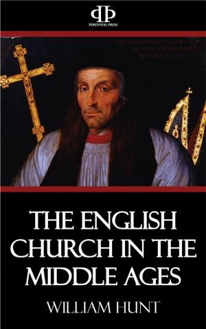 Cover of the book The English Church in the Middle Ages by Jean-Loup Samaan