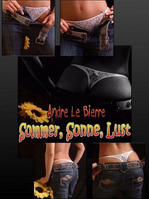 Book cover of Sommer, Sonne, Lust