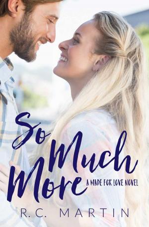 Book cover of So Much More