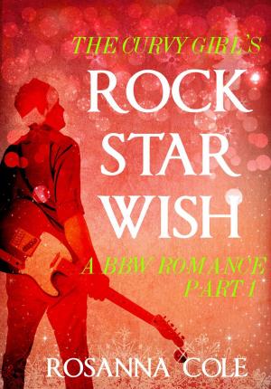 Cover of The Curvy Girl's Rock Star Wish 1