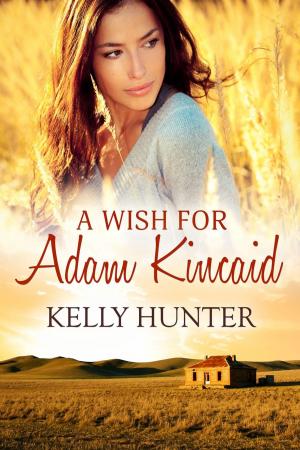 Book cover of A Wish For Adam Kincaid